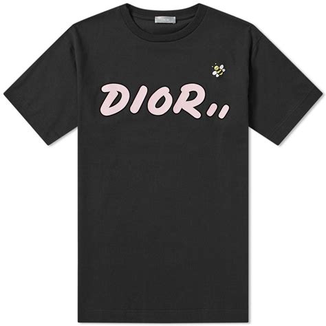 dior bee tshirt